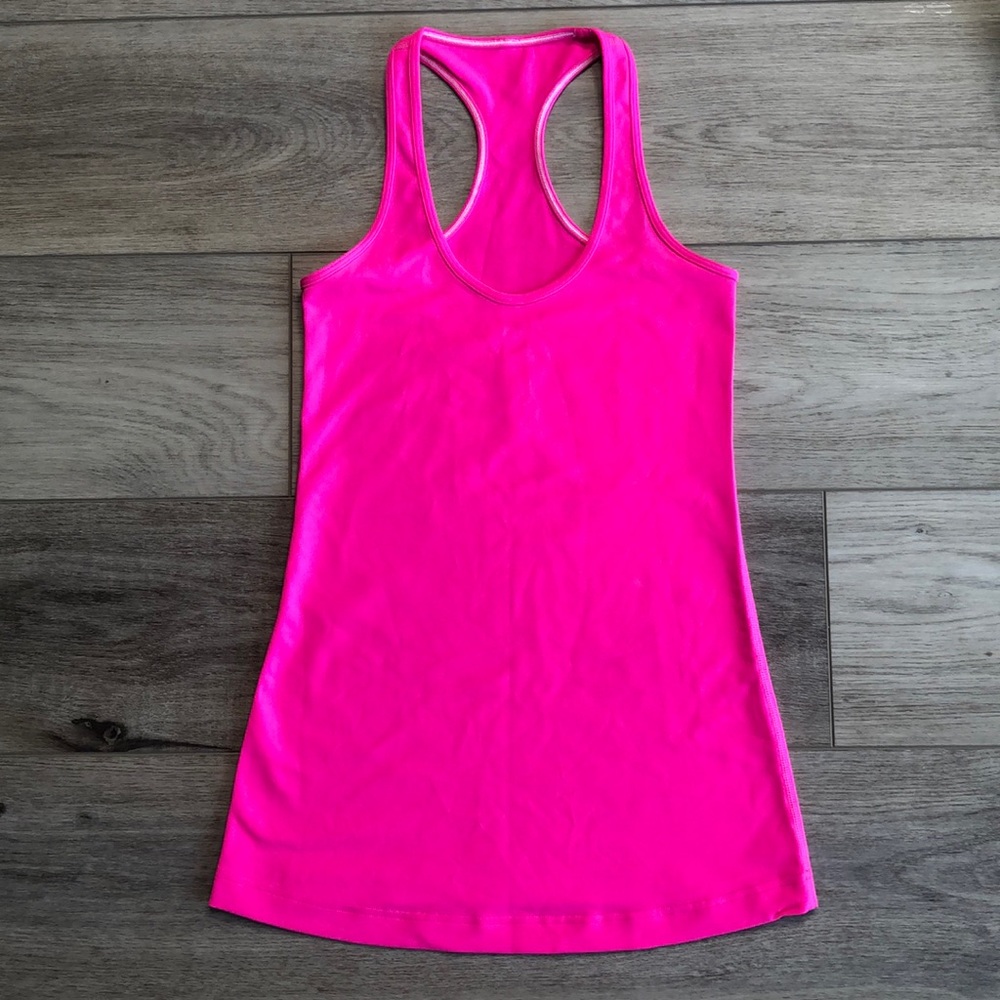 Lululemon Cool Racerback Tank